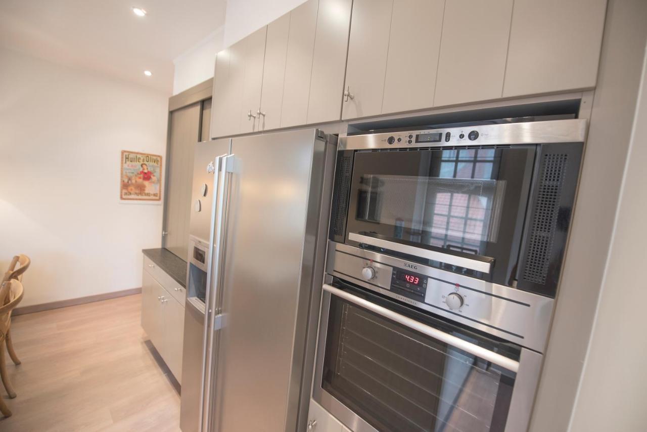 Appartementen Villa La Palette دي هان المظهر الخارجي الصورة