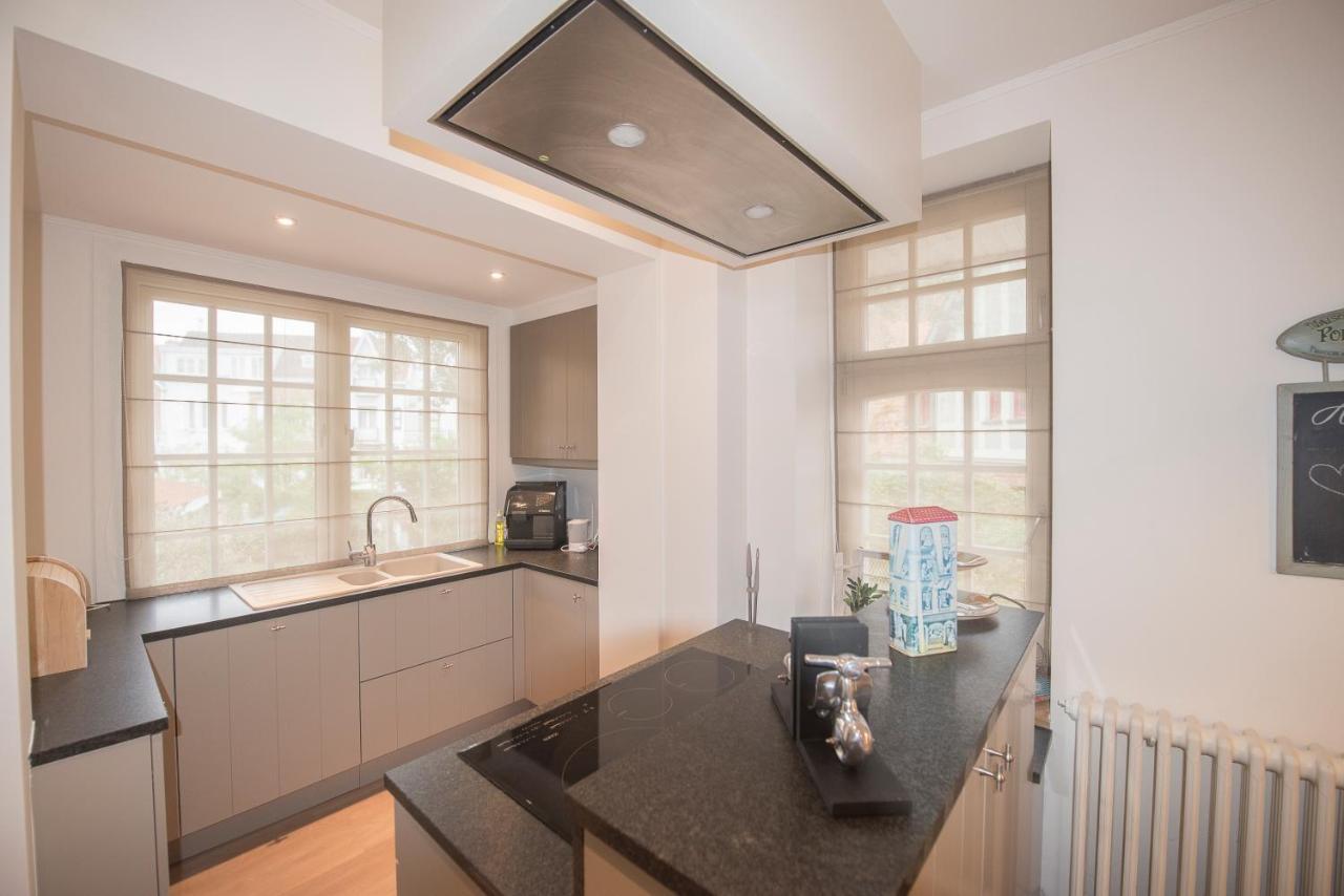 Appartementen Villa La Palette دي هان المظهر الخارجي الصورة