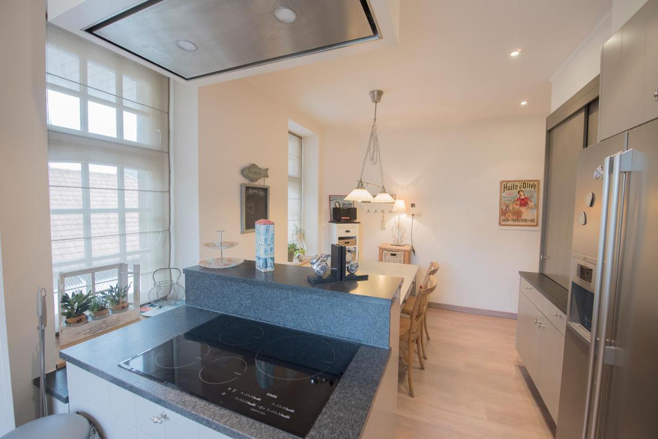 Appartementen Villa La Palette دي هان المظهر الخارجي الصورة
