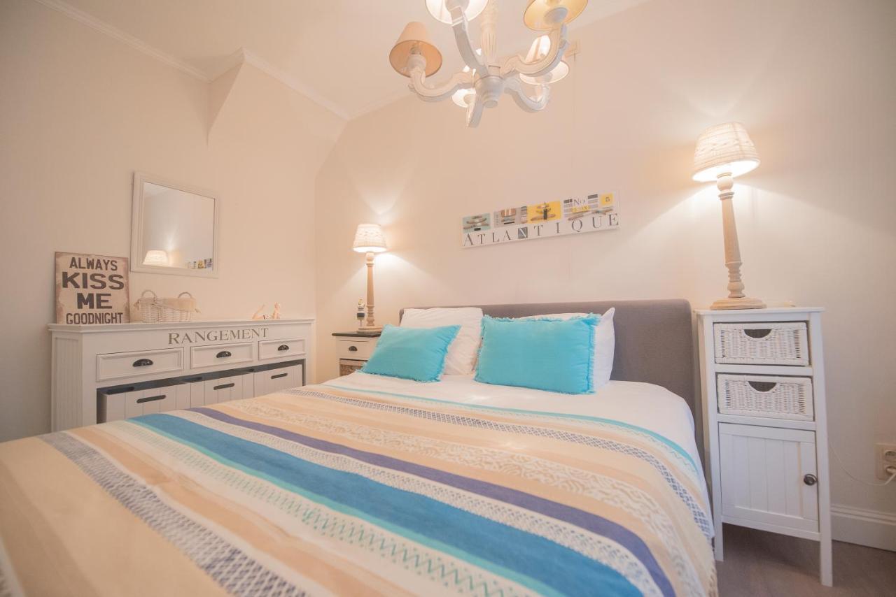 Appartementen Villa La Palette دي هان المظهر الخارجي الصورة