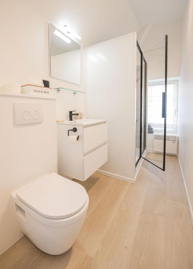 Appartementen Villa La Palette دي هان المظهر الخارجي الصورة