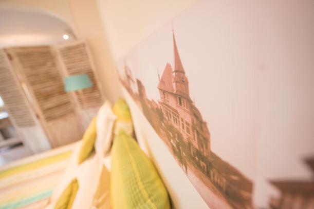 Appartementen Villa La Palette دي هان المظهر الخارجي الصورة