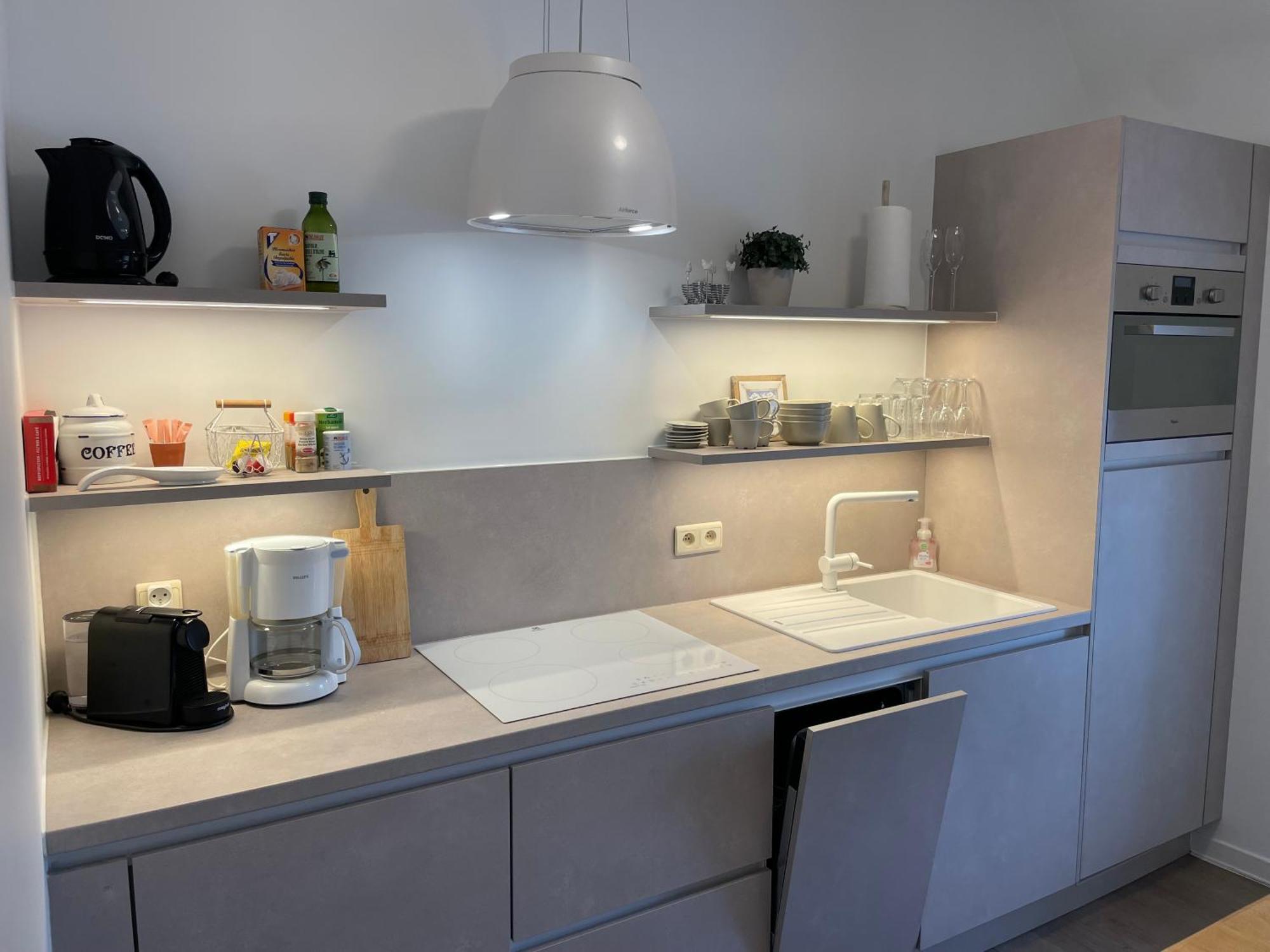 Appartementen Villa La Palette دي هان المظهر الخارجي الصورة